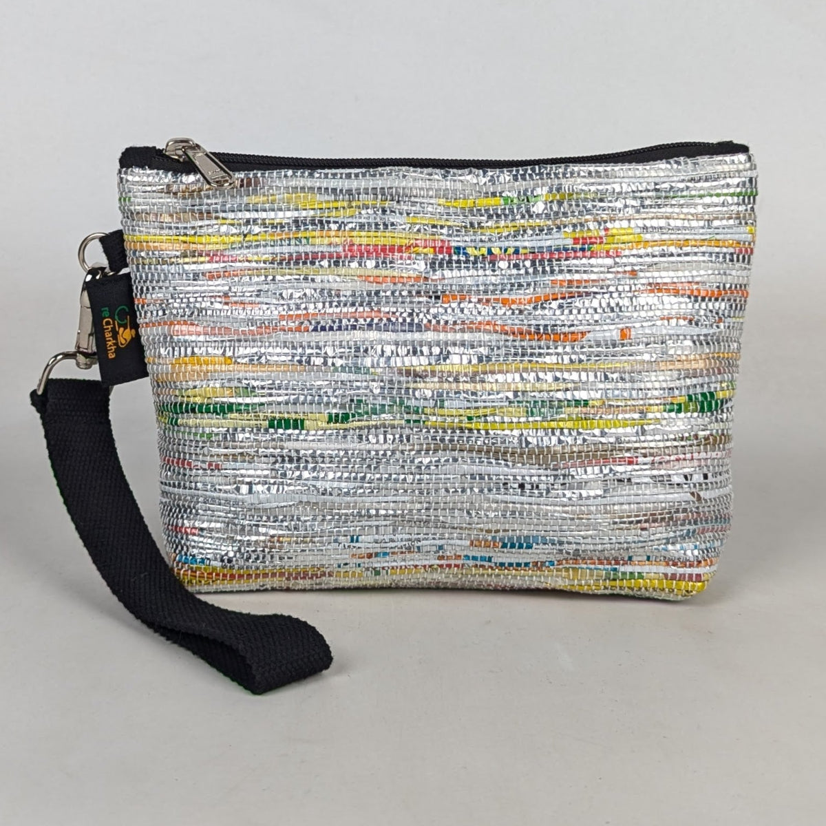 Upcycled Handcrafted Wrist It (WI0426-006) PS_W