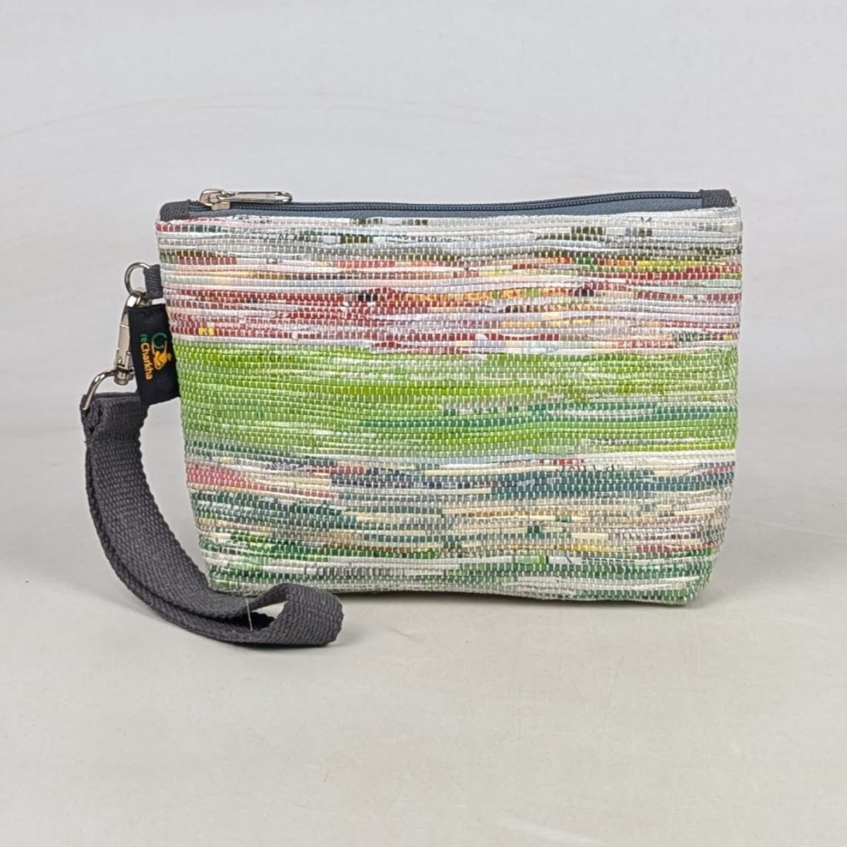 Upcycled Handcrafted Wrist It (WI0726-005) 