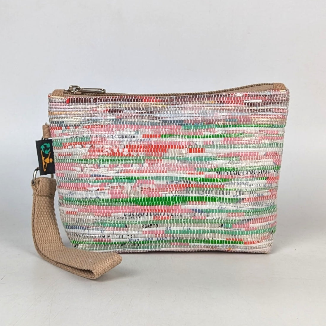 Upcycled Handcrafted Wrist It (WI0825-014) PS_W