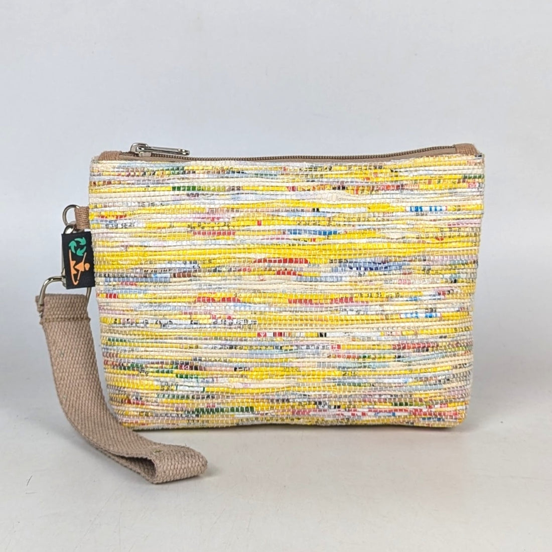 Upcycled Handcrafted Wrist It (WI0825-015) PS_W