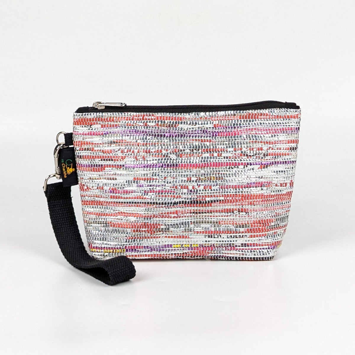 Upcycled Handcrafted Wrist It (WI0826-002)