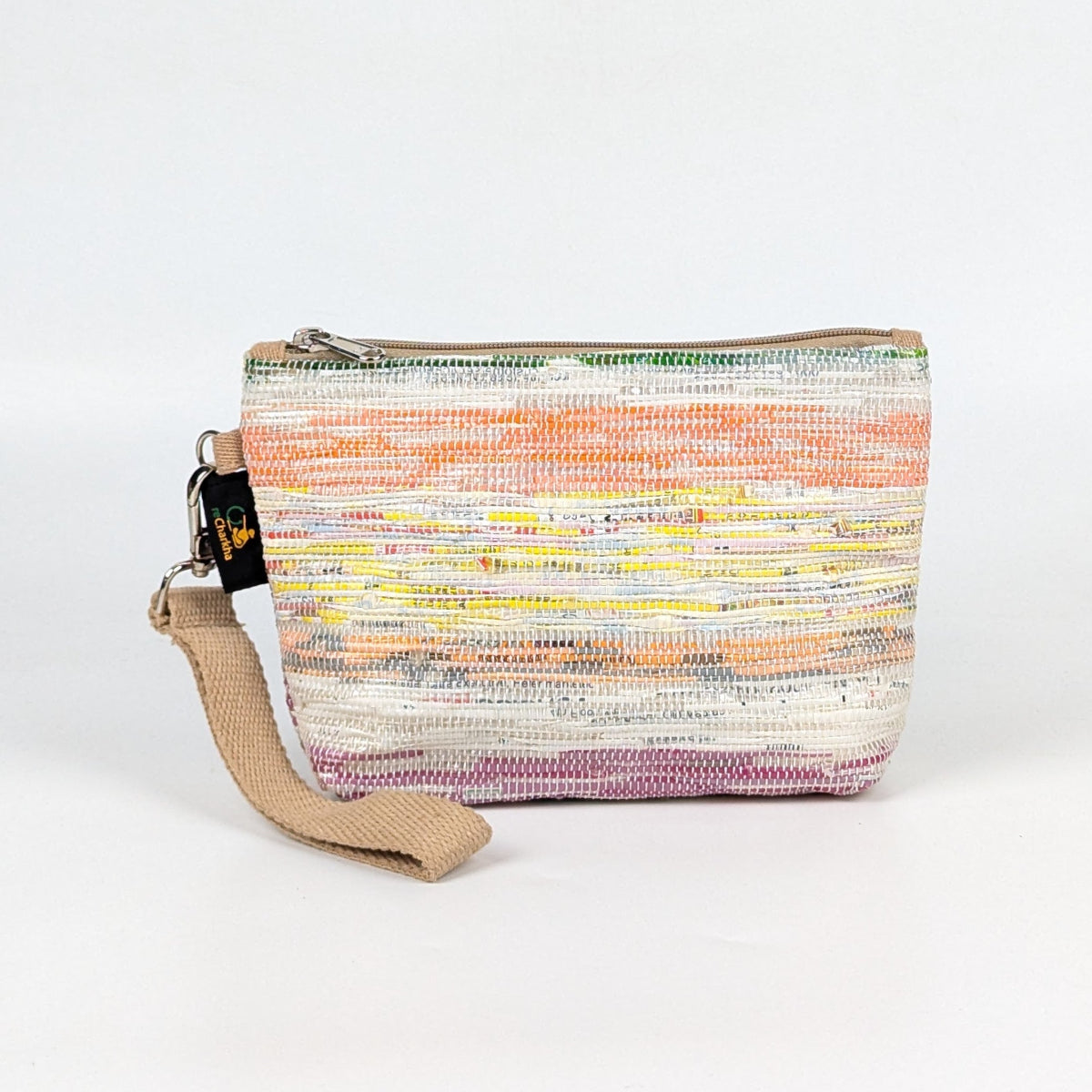Upcycled Handcrafted Wrist It (WI0826-004)