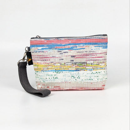 Upcycled Handcrafted Wrist It (WI0826-006)