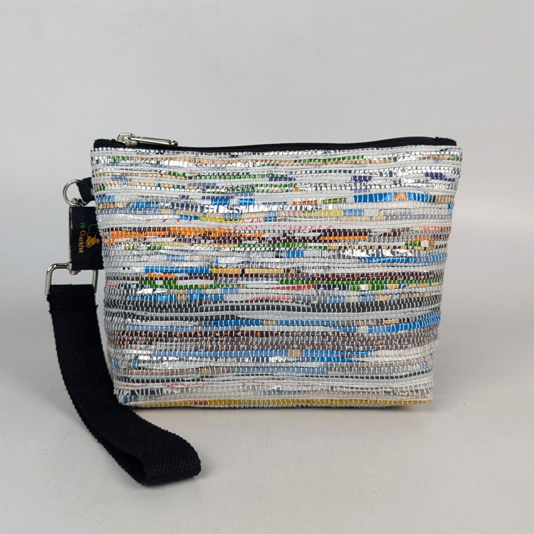 Upcycled Handcrafted Wrist It (WI0925-010) PS_W