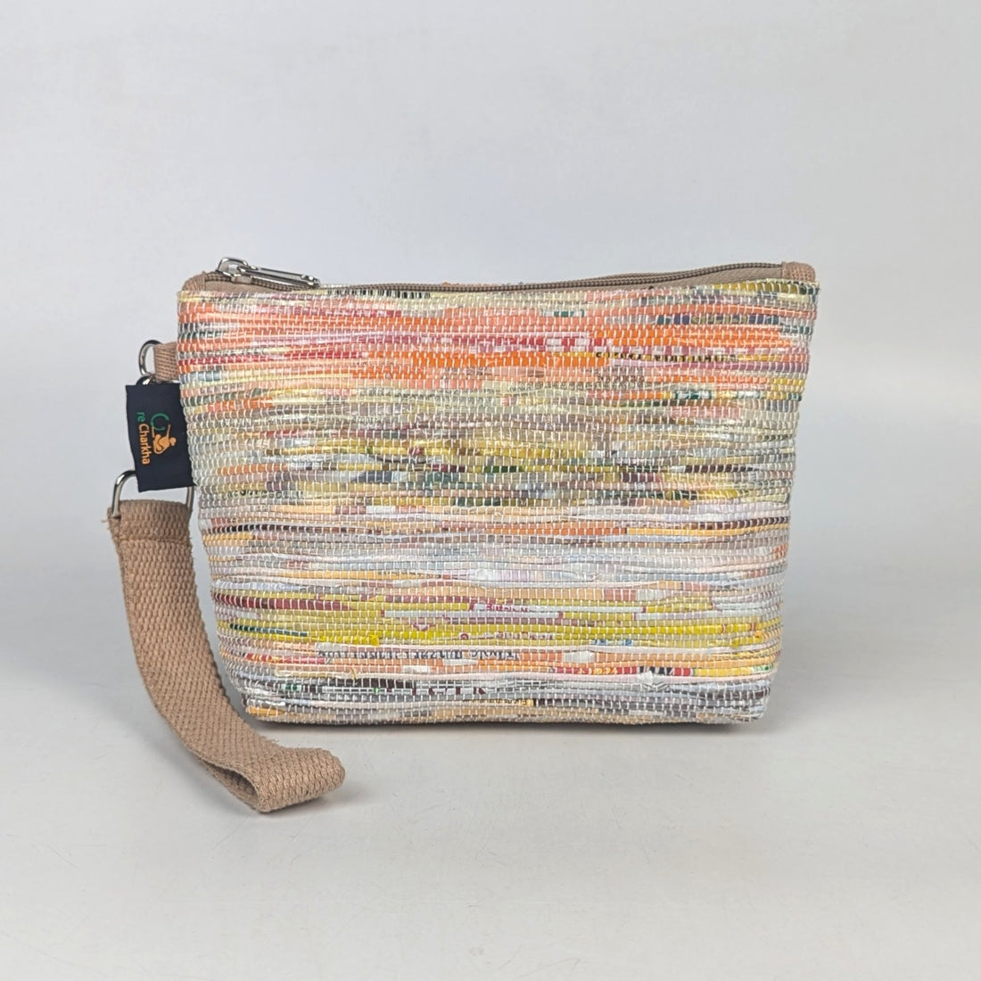 Upcycled Handcrafted Wrist It (WI0925-013) PS_W