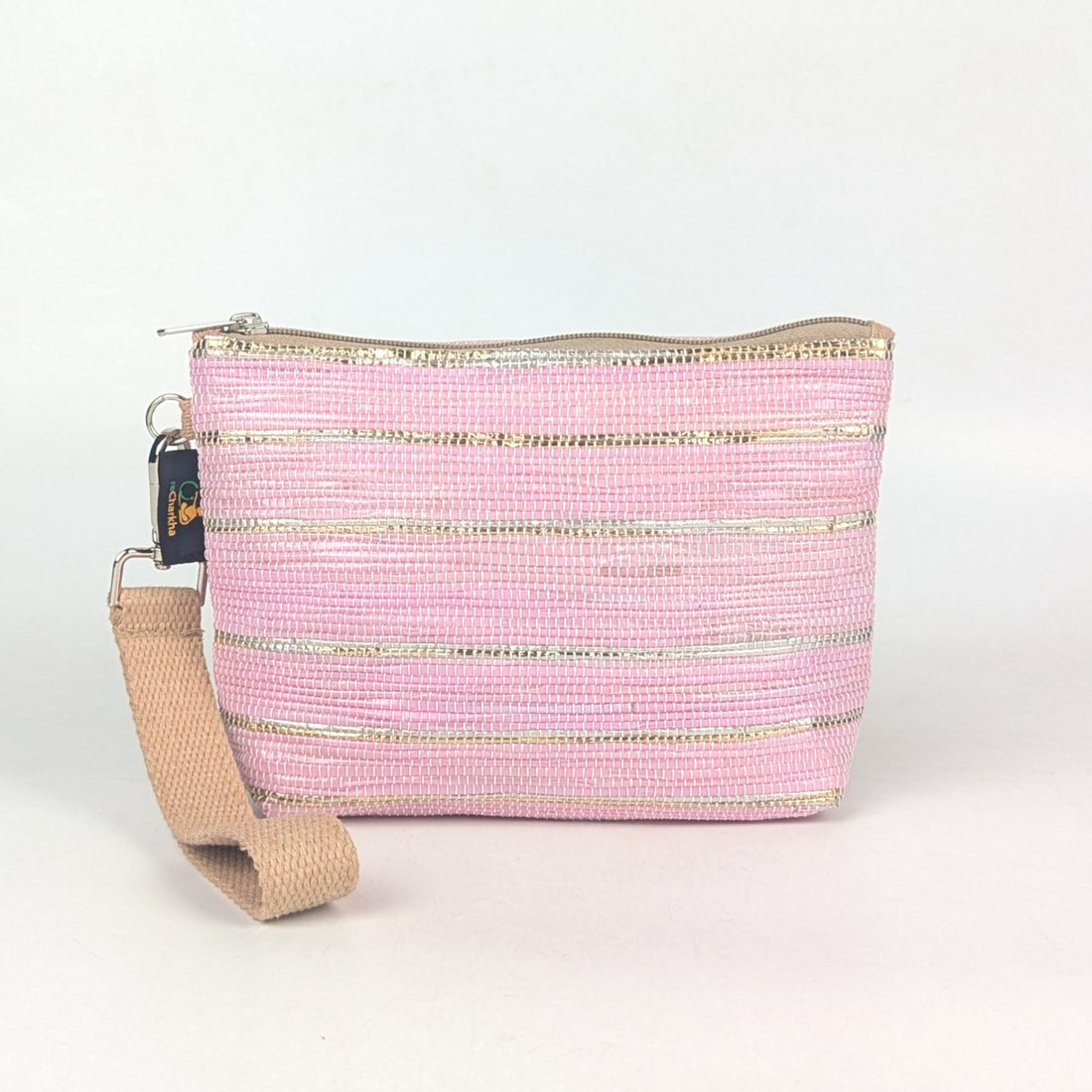 Upcycled Handcrafted Wrist It (WI0925-014) PS_W