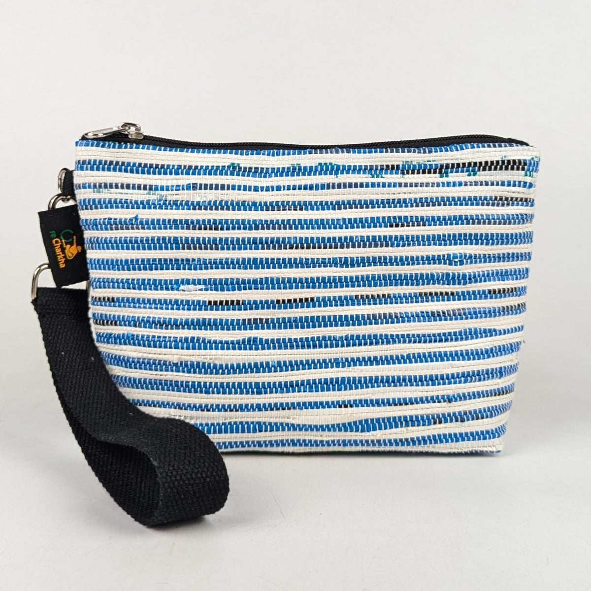 Upcycled Handcrafted Wrist It (WI1025-007) PS_W