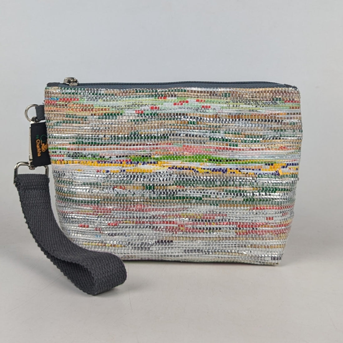 Upcycled Handcrafted Wrist It (WI1025-009) PS_W