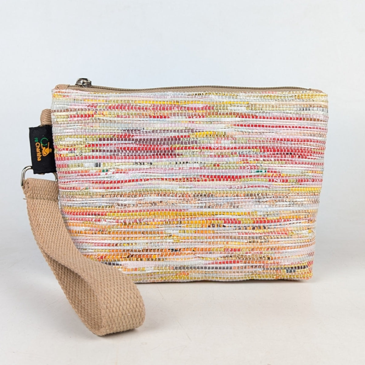 Upcycled Handcrafted Wrist It (WI1025-011) PS_W