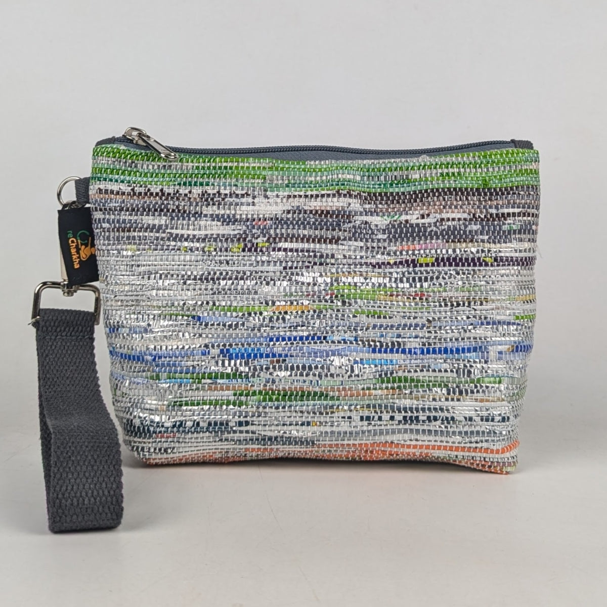 Upcycled Handcrafted Wrist It (WI1025-014) PS_W