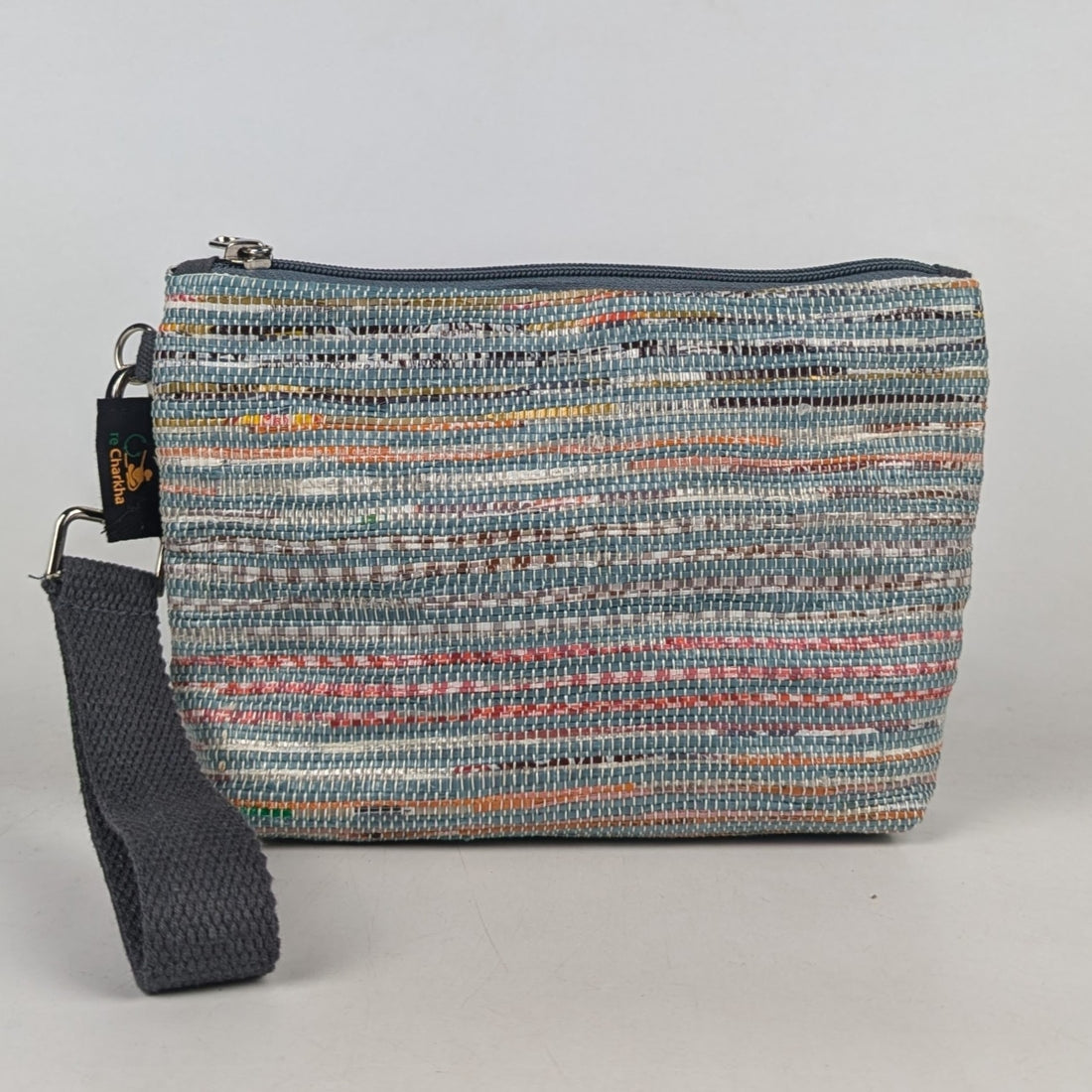 Upcycled Handcrafted Wrist It (WI1025-020) PS_W