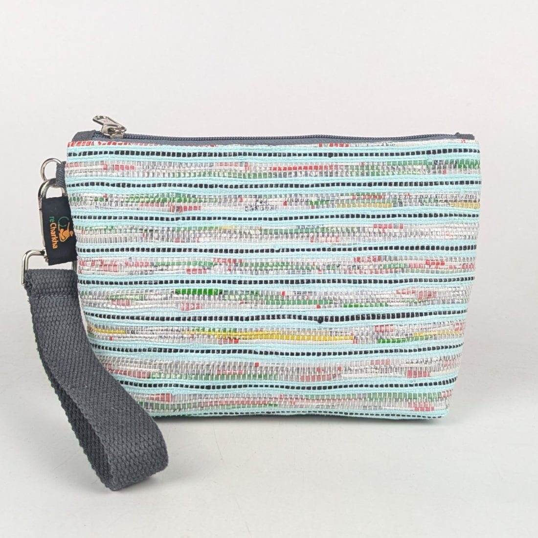 Upcycled Handcrafted Wrist It (WI1025-023) PS_W