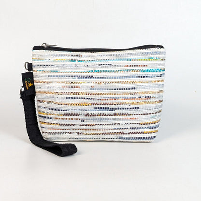 Upcycled Handcrafted Wrist It (WI1026-001)