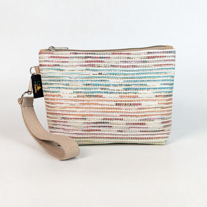 Upcycled Handcrafted Wrist It (WI1026-004)