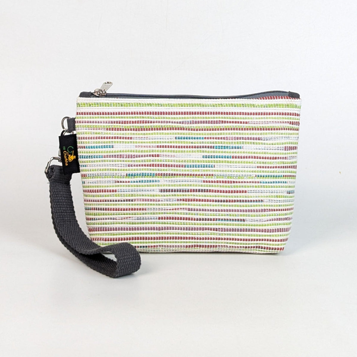 Upcycled Handcrafted Wrist It (WI1026-008)