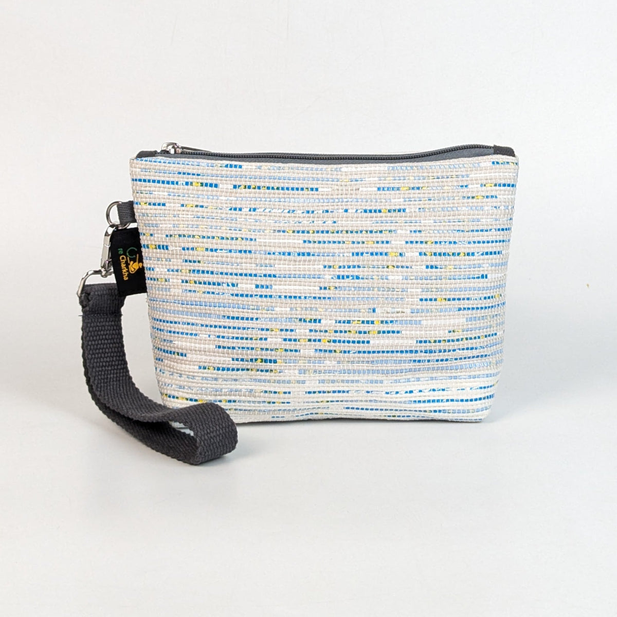 Upcycled Handcrafted Wrist It (WI1026-010)