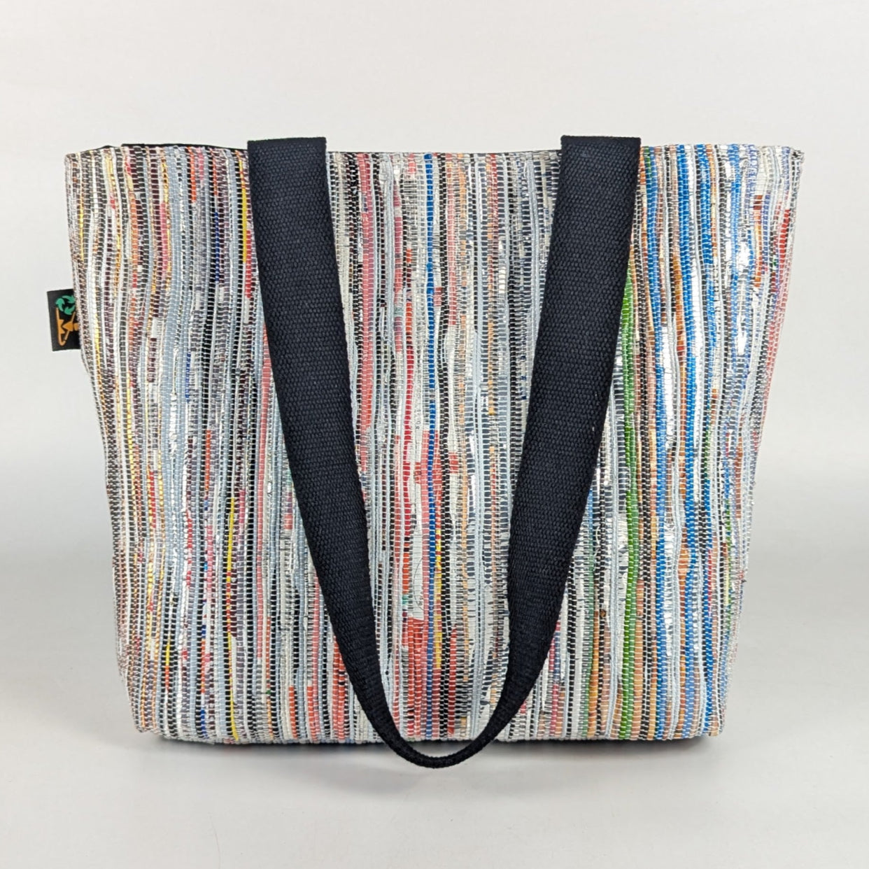 Upcycled Handcrafted Shopper Tote (ST0525-013) PS_W
