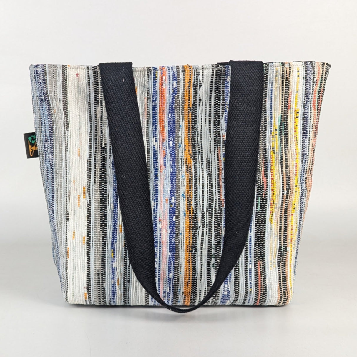 Upcycled Handcrafted Shopper Tote (ST0525-016) PS_W