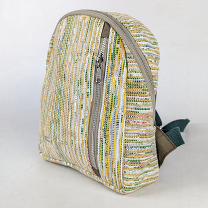 Upcycled Handcrafted Bug Pack (BPK0325-004) PS_W