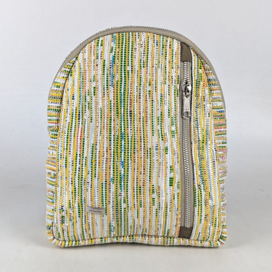 Upcycled Handcrafted Bug Pack (BPK0325-004) PS_W
