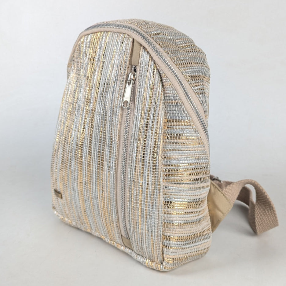 Upcycled Handcrafted Bug Pack (BPK0325-007) PS_W