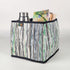 Upcycled Handwoven Collapsible Storage Basket Medium (CSBM0525-016) PS_W
