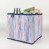 Upcycled Handwoven Collapsible Storage Basket Medium (CSBM0525-018) PS_W