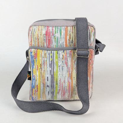 Upcycled Handwoven Cross Body Sling (CBS0325-005) PS_W