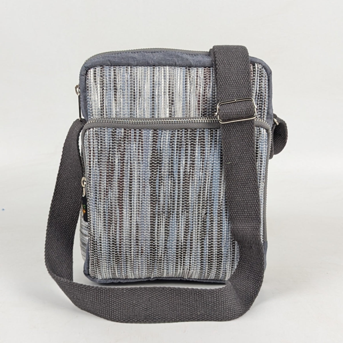 Upcycled Handwoven Cross Body Sling (CBS0425-009) PS_W