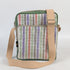 Upcycled Handwoven Cross Body Sling (CBS0425-010) PS_W