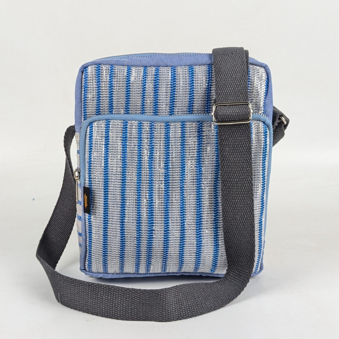 Upcycled Handwoven Cross Body Sling (CBS0425-013) PS_W