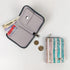 Upcycled Handwoven D Wallet (DW0326-009) PS_W