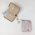 Upcycled Handwoven D Wallet (DW0526-001) PS_W