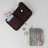 Upcycled Handwoven D Wallet (DW0526-002) PS_W