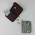 Upcycled Handwoven D Wallet (DW0526-005) PS_W