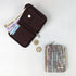Upcycled Handwoven D Wallet (DW0526-006) PS_W