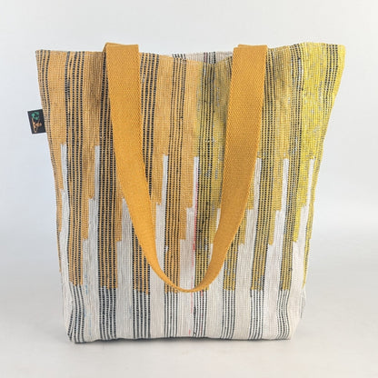 Upcycled Handwoven Designer Shop N Go (SNGD0425-001) PS_W