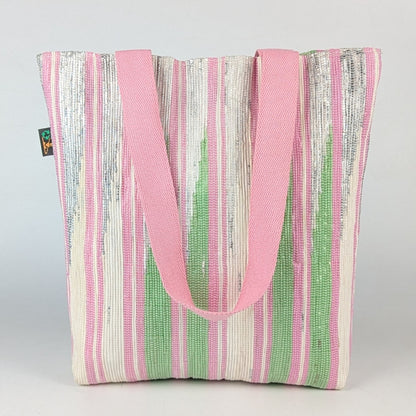 Upcycled Handwoven Designer Shop N Go (SNGD0525-001) PS_W