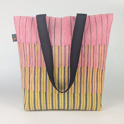 Upcycled Handwoven Designer Shop N Go (SNGD0525-002) PS_W