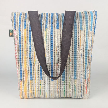 Upcycled Handwoven Designer Shop N Go (SNGD0525-003) PS_W