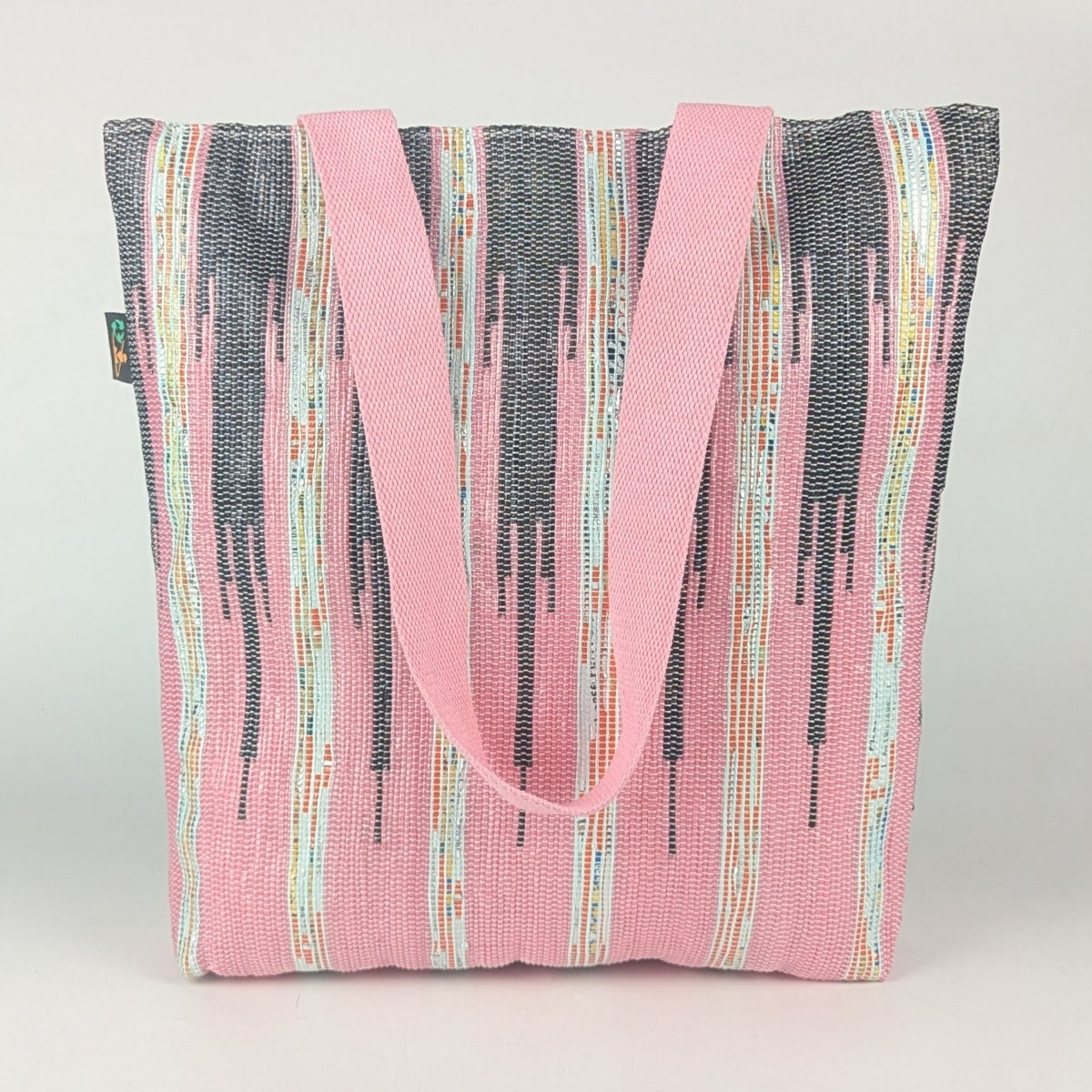 Upcycled Handwoven Designer Shop N Go (SNGD0525-004) PS_W