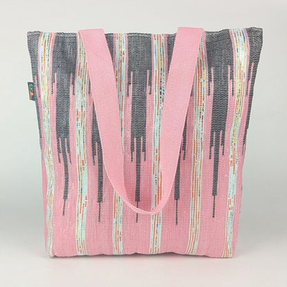 Upcycled Handwoven Designer Shop N Go (SNGD0525-004) PS_W