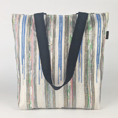 Upcycled Handwoven Designer Shop N Go (SNGD0525-006) PS_W