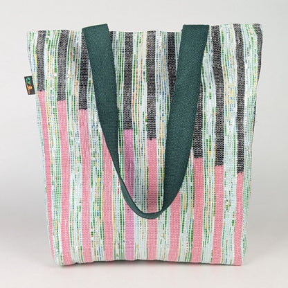 Upcycled Handwoven Designer Shop N Go (SNGD0525-007) PS_W