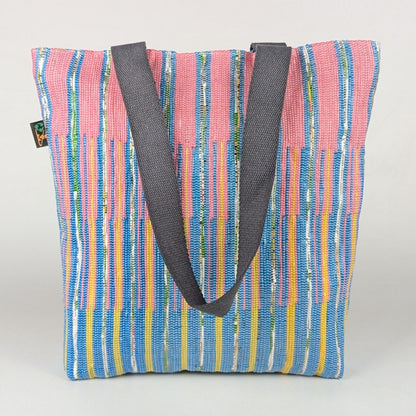 Upcycled Handwoven Designer Shop N Go (SNGD0525-009) PS_W