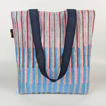 Upcycled Handwoven Designer Shop N Go (SNGD0925-006) PS_W