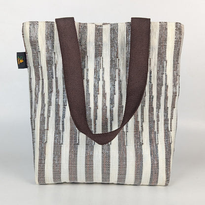 Upcycled Handwoven Designer Shop N Go (SNGD0925-007) PS_W