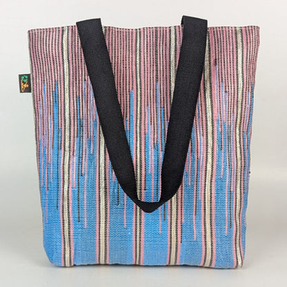Upcycled Handwoven Designer Shop N Go (SNGD0925-008) PS_W