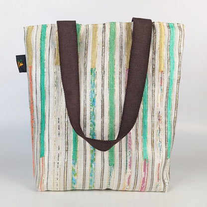 Upcycled Handwoven Designer Shop N Go (SNGD0925-012) PS_W