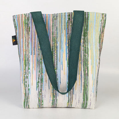 Upcycled Handwoven Designer Shop N Go (SNGD0925-013) PS_W